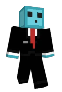 dcracing Minecraft avatar full body