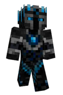 dcrienen Minecraft avatar full body