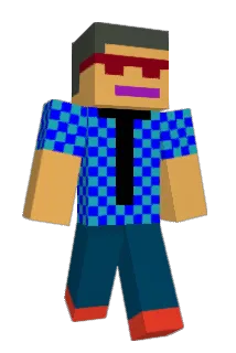 dcrock202 Minecraft avatar full body