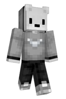 dcrosV2 Minecraft avatar full body
