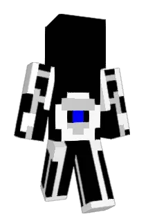 dcshoeman Minecraft avatar full body