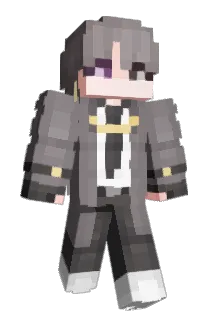 dcskin Minecraft avatar full body