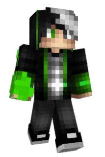 dcstudios Minecraft avatar full body