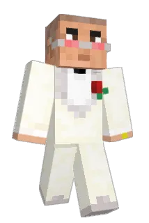 dctapia Minecraft avatar full body