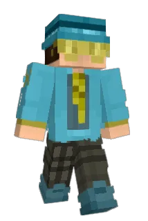 dcto_ Minecraft avatar full body