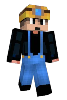 dctri Minecraft avatar full body