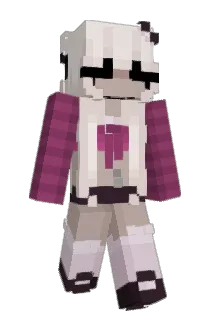 dcubt Minecraft avatar full body
