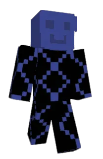 Front of LLoucas's skin