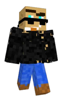 Front of SXrxcy's skin
