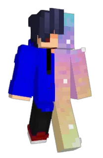 Front of KauaThepvpPlayer's skin