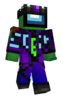 Front of ParkerStampy97's skin