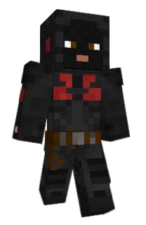 CvYaToY3301's Minecraft skin