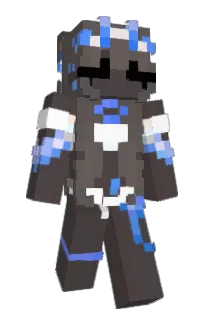 Front of Qeauh's skin