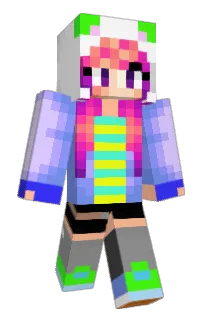 missymisa's Minecraft skin
