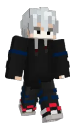 Minecraft skin — Classic model