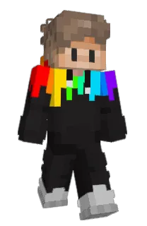 Front of CokeAndDoritos's skin