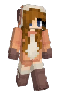 Front of rdx45's skin
