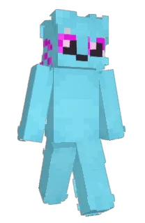 Front of Mediocre_Foxy's skin