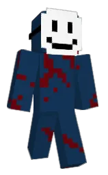 Classic Minecraft skin