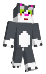 Classic Minecraft skin