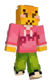 Ag8nt's Minecraft skin