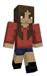 mongoose and iroko Minecraft skin — Classic model