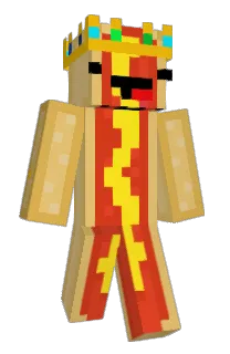 Front of toerkentreter88's skin