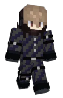 ZekromDX's Minecraft skin