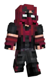ali33x's Minecraft skin