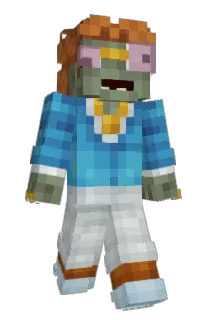 Front of Discozaur21's skin