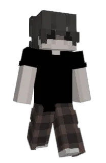 Front of holdies's skin