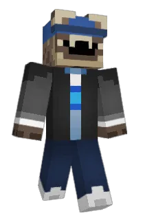 Seaboid's Minecraft skin