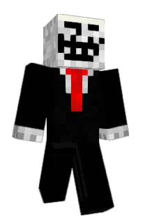 LakuPekka666's Minecraft skin