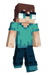 Front of MrPorkchop241's skin