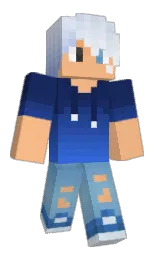 Classic Minecraft skin