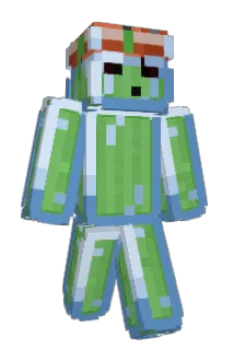 dd0sama_ Minecraft avatar full body