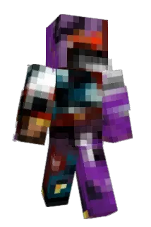 dd1135 Minecraft avatar full body
