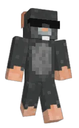 Classic Minecraft skin