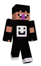 Minecraft skin — Classic model