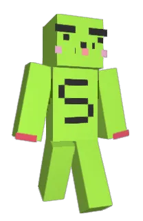 Front of kimkangki's skin