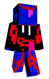 Classic Minecraft skin