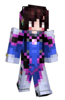 notcloudie's Minecraft skin
