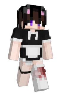 serorero's Minecraft skin
