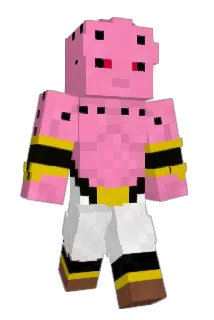 dd1818 Minecraft avatar full body