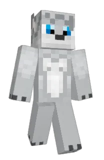 Nanten's Minecraft skin