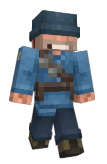 Front of mercervikings's skin