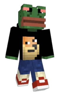 Kaczvcha1's Minecraft skin