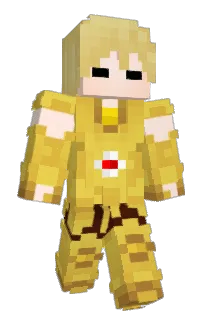 Rozenot's Minecraft skin
