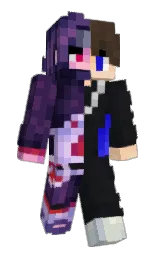 haiti and woodsmoke Minecraft skin — Slim model