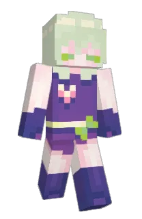 Front of FreezedFrogs's skin
